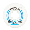 Ricta Wheels Rapido Slim 99a 53mm - Geek Skate Shop