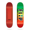 Flip HKD Legalize Rasta 8.25" Deck - Geek Skate Shop